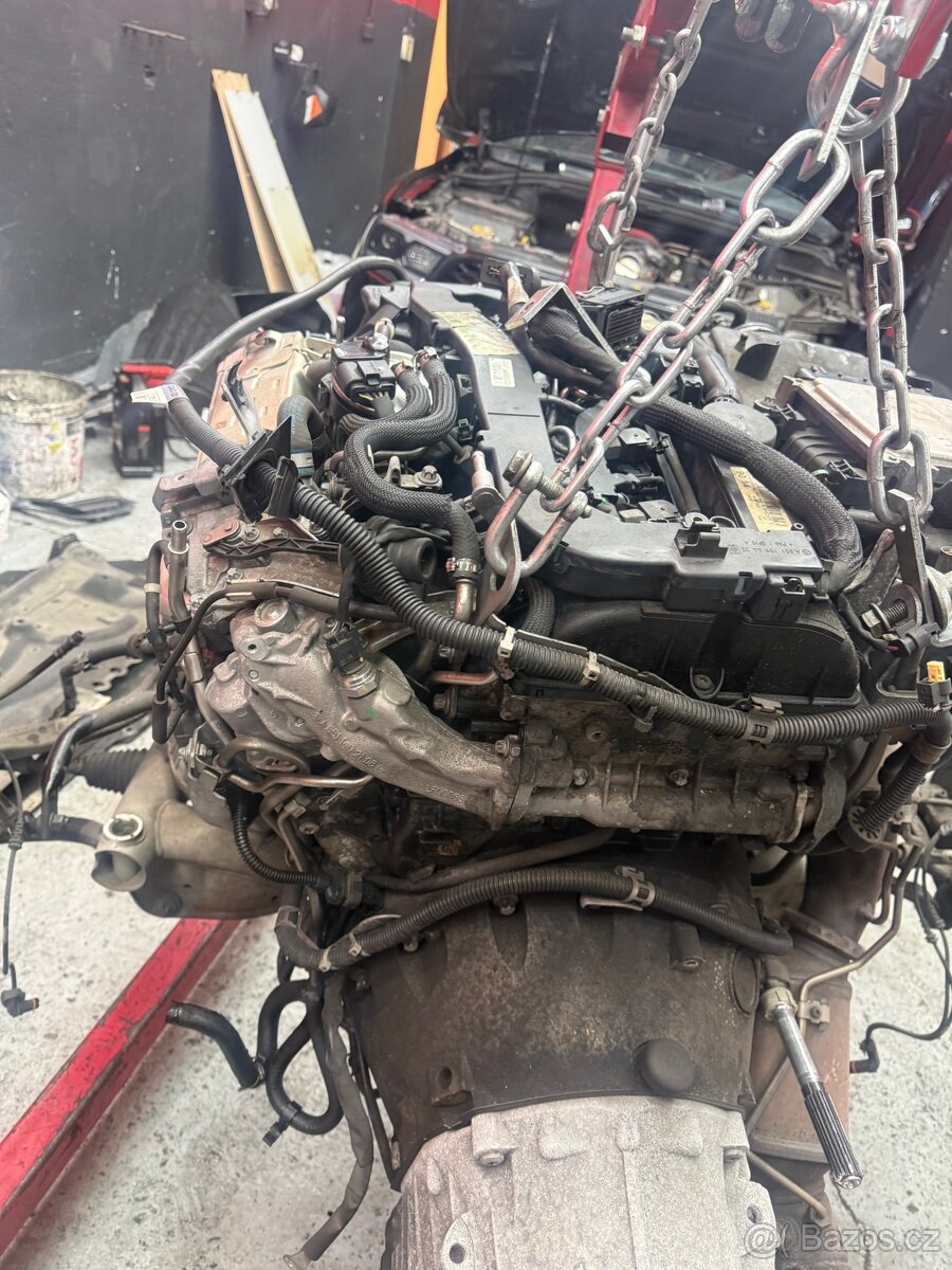 Motor OM651 - 8
