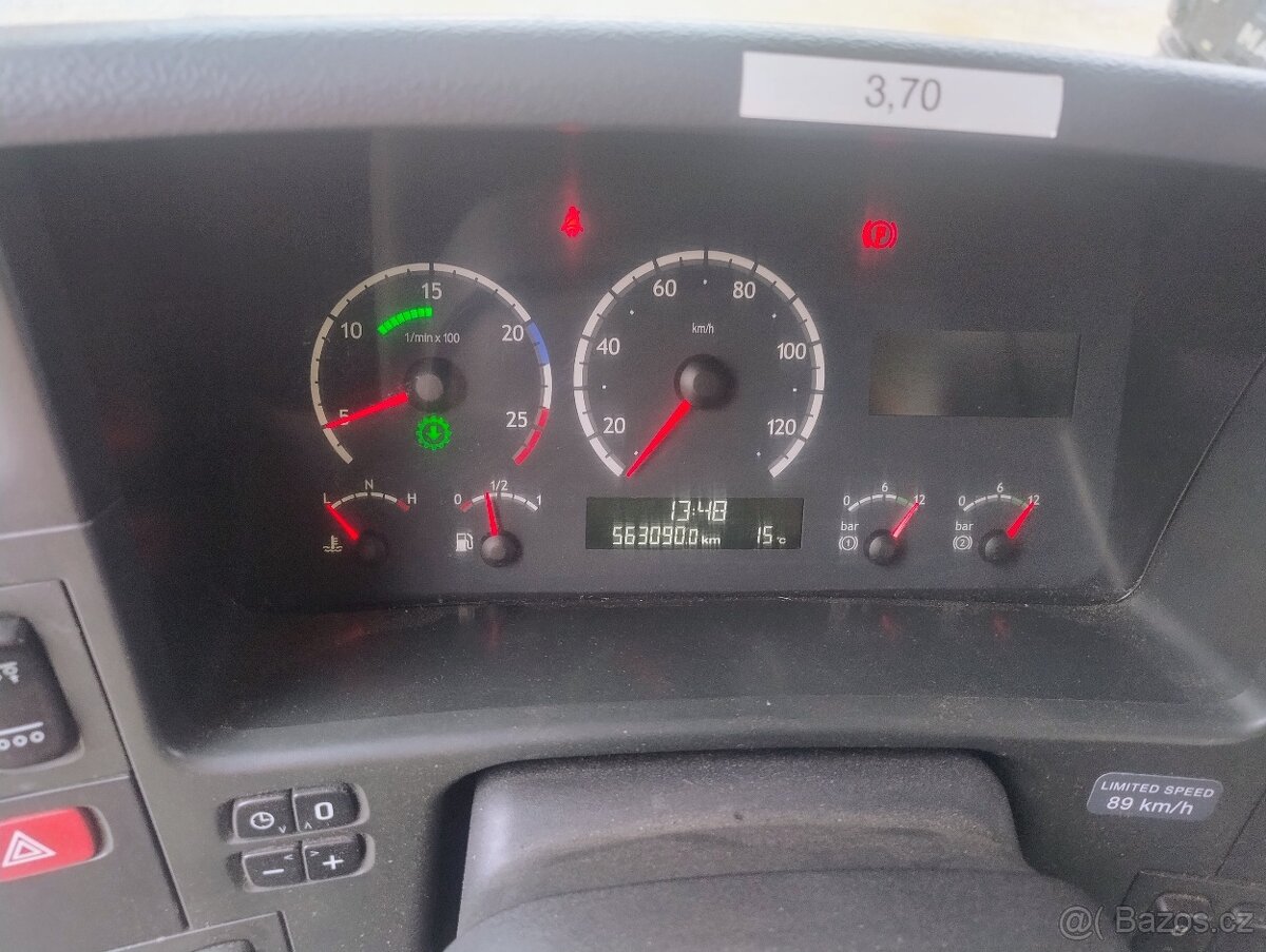 Scania R420 - 8