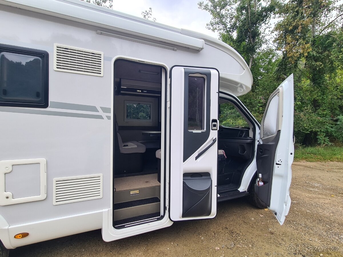Autocaravan RollerTeam Kronos 284 super vybava 2024 - 8