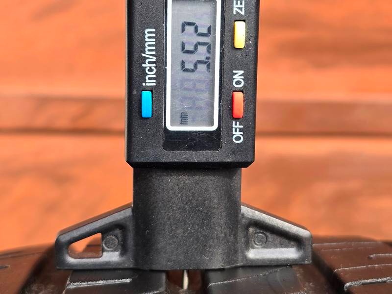 Letní Barum 195/55/15 - 8