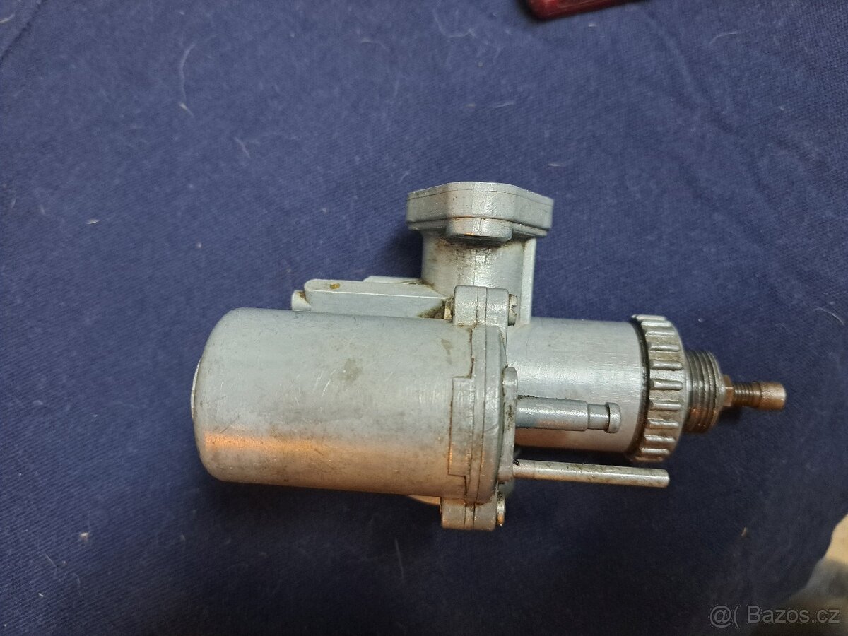 CZ 175 450 - Karburator Jikov 2924SBD11 - 8