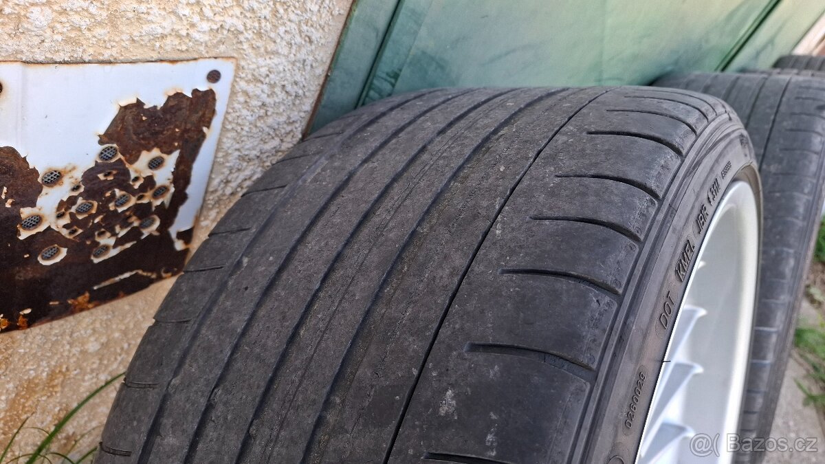 ALPINA R21 E38, E65 5x120 - 8