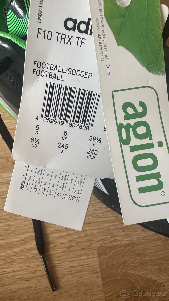 Kopačky, turfy a sálovky Adidas - 8