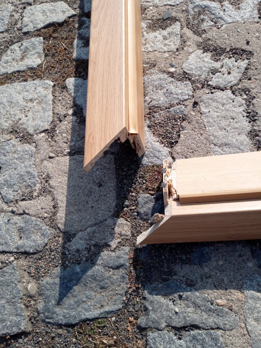 Dveře Sepos S1 plné, dub Corbringe - 8