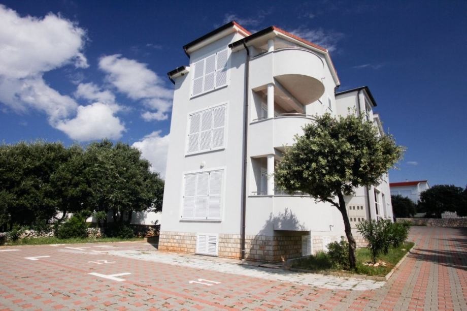 Chorvátsko, ostrov PAG, 1,5 izbový apartmán - 8