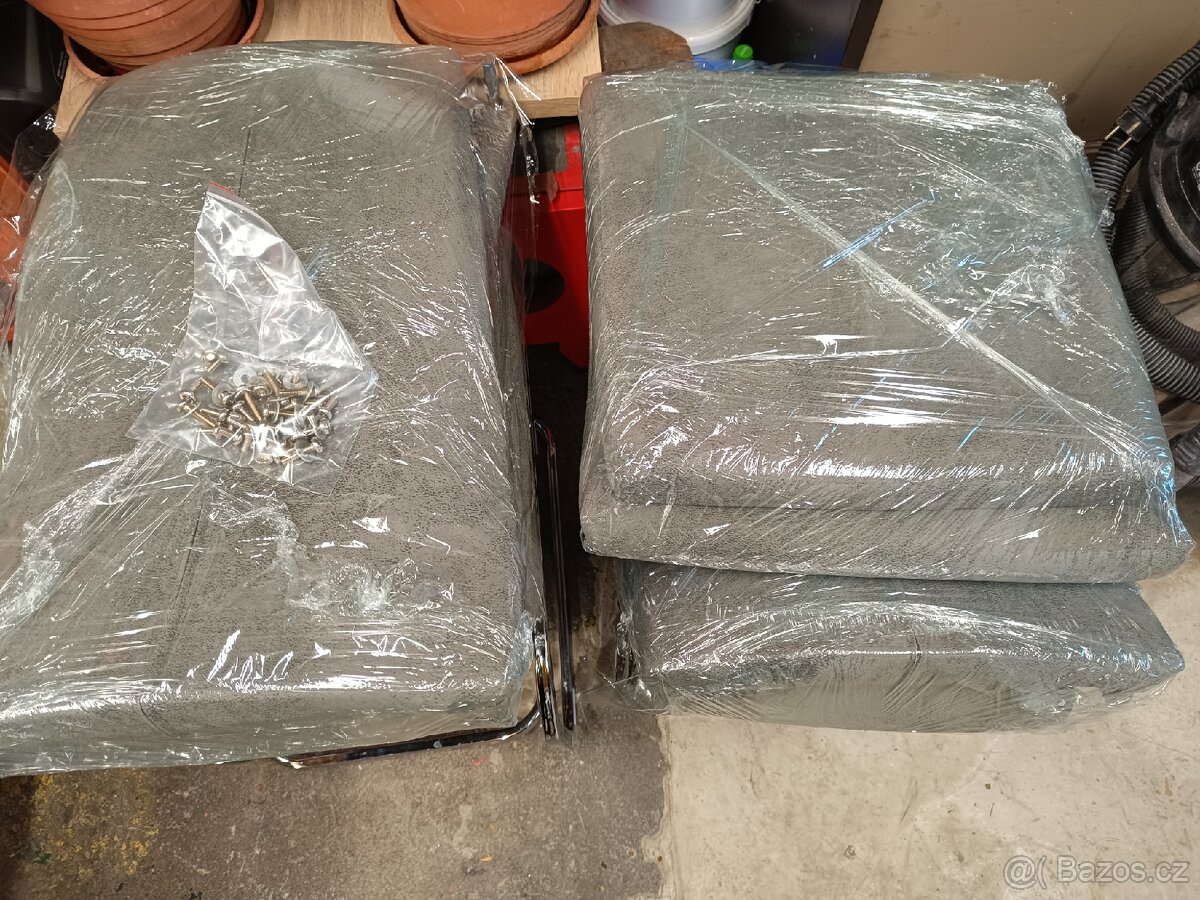 Židle k jídelnímu stolu-houpací - 8