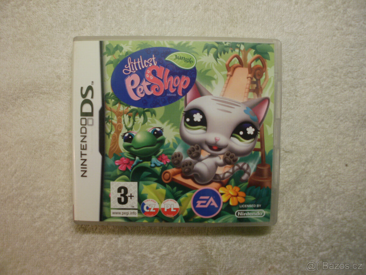 Hry na Nintendo DS - Nové a Použité - Ceny v textu inzerátu - 8