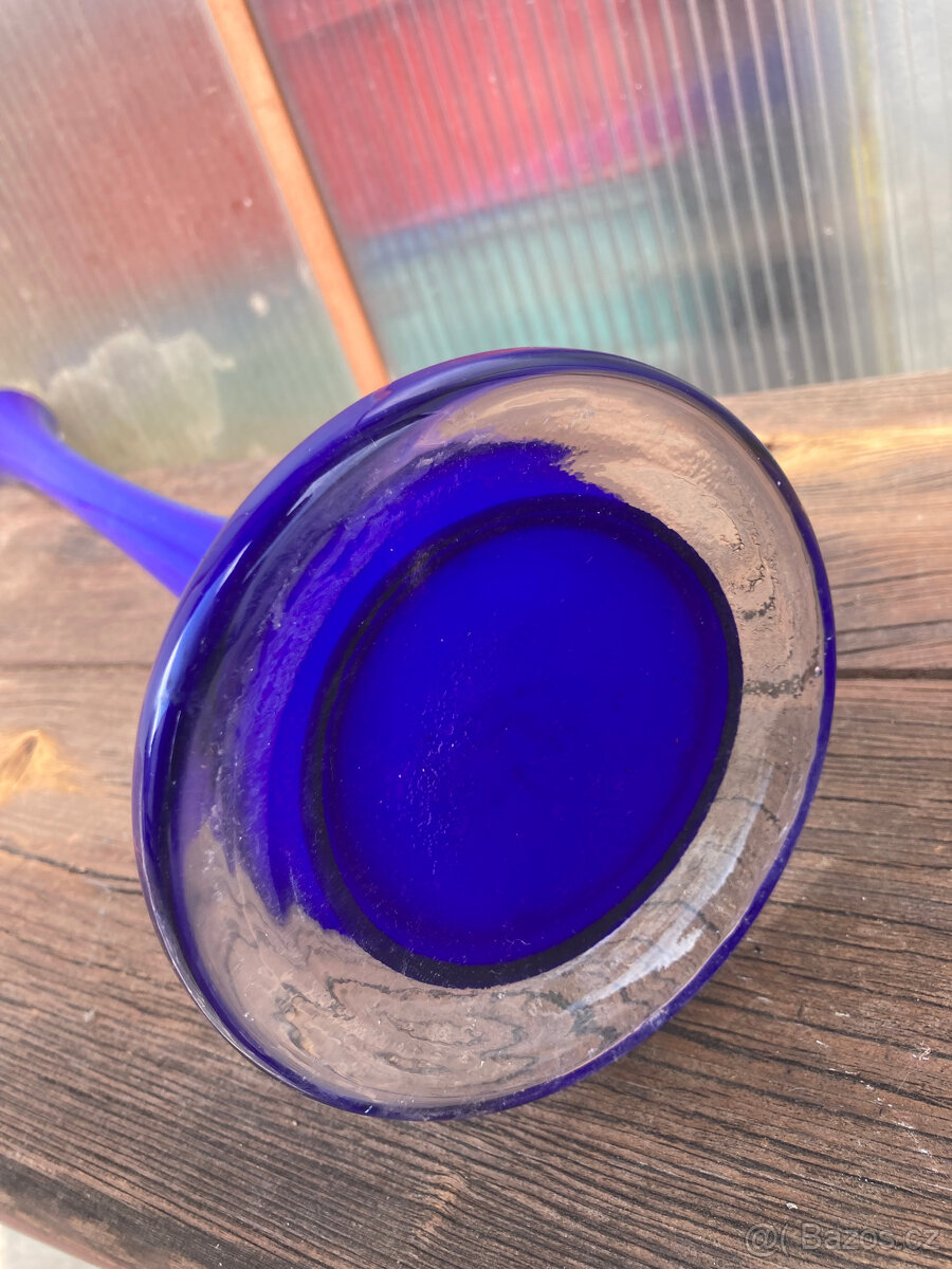 Váza skleněná MAKORA za 500 kč - 8