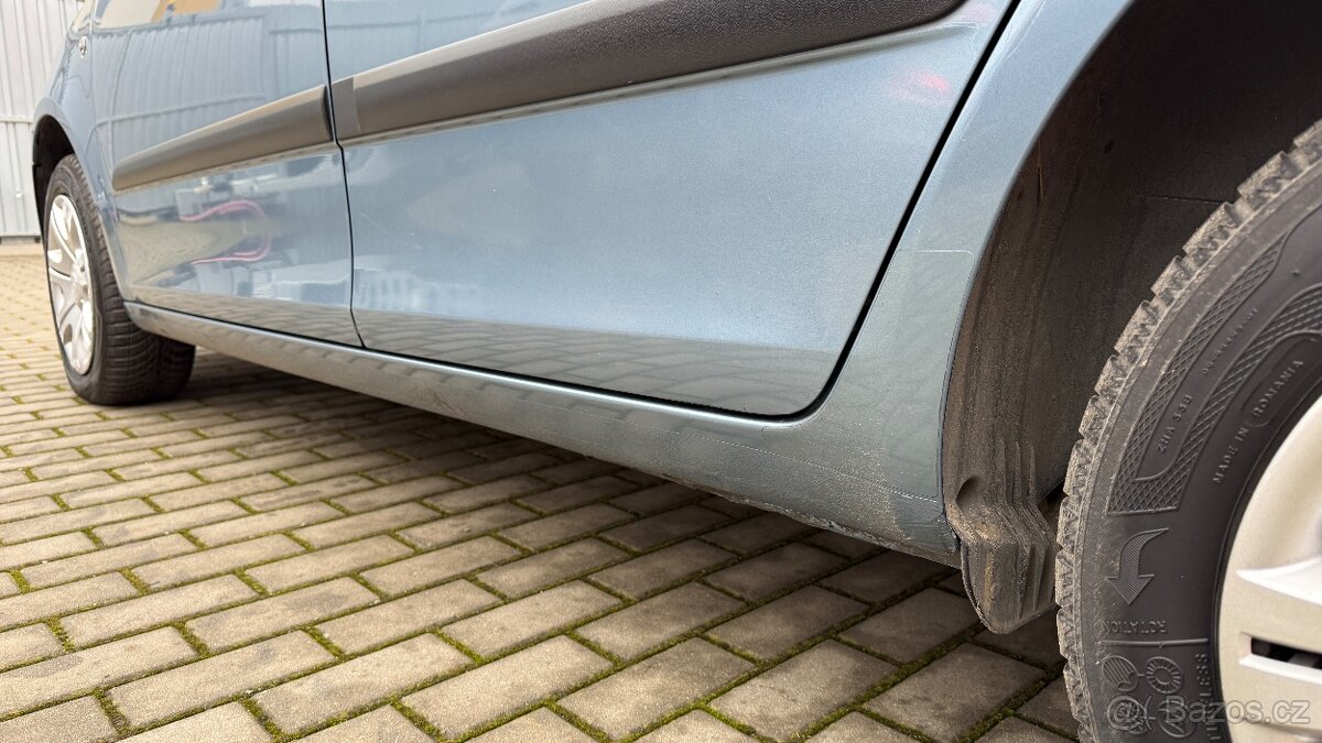 Škoda Fabia //1.2i//51kW//KLIMA//BEZ KOROZE//TOP// - 8