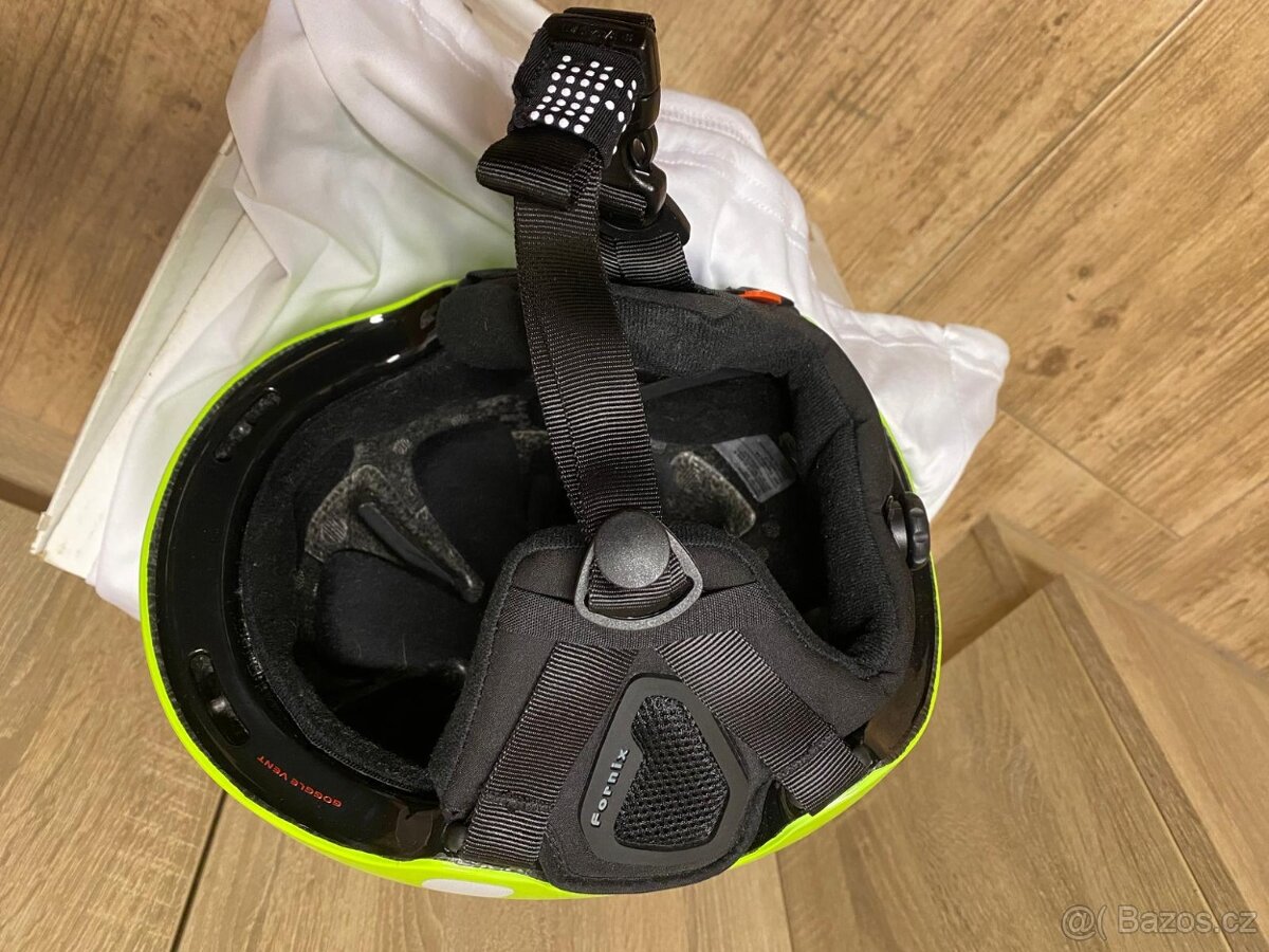 Lyžařská helma POCito Fornix XS/S (51-54) - 8