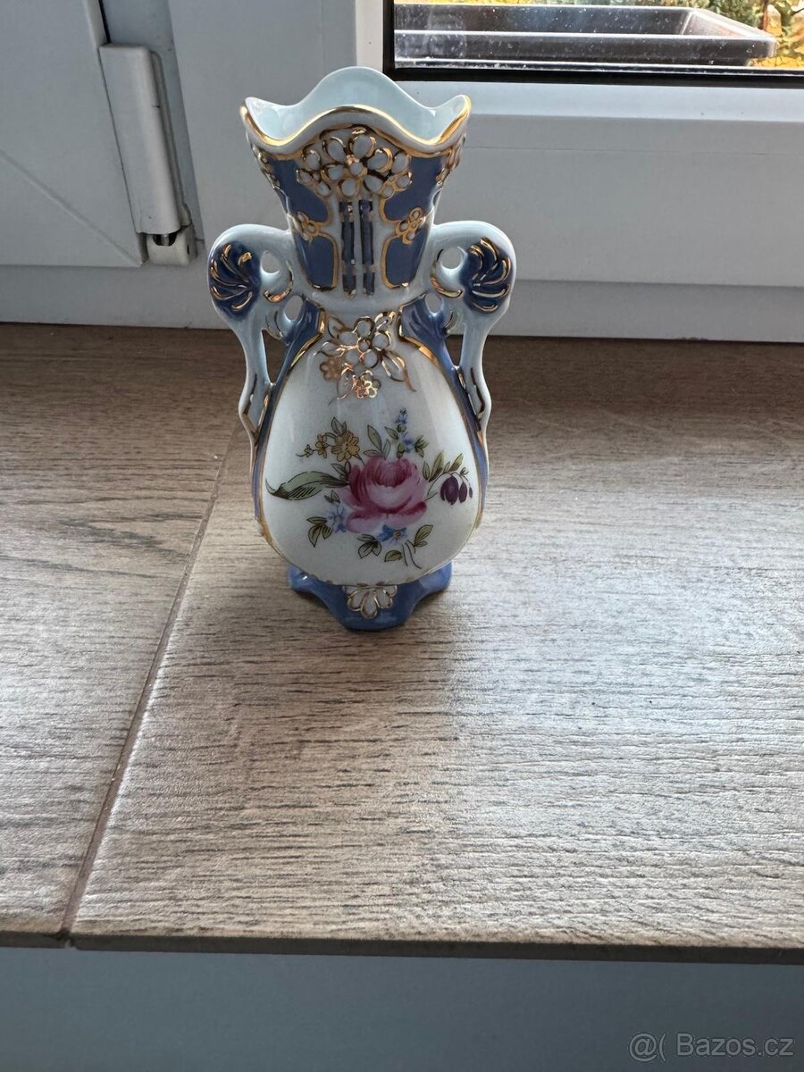 Starožitný Porcelán - 8