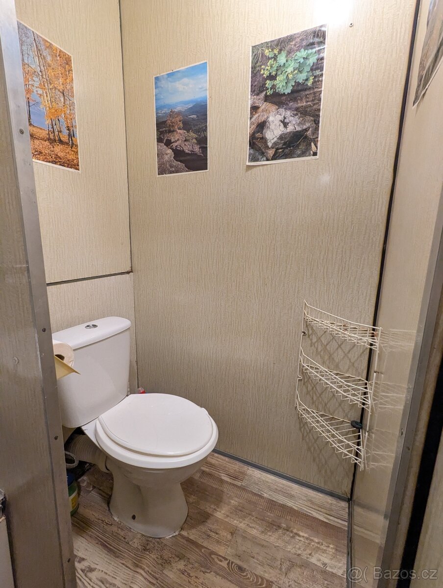 Pronájem bytu 2+kk, 36 m2, Žirovnice - 8