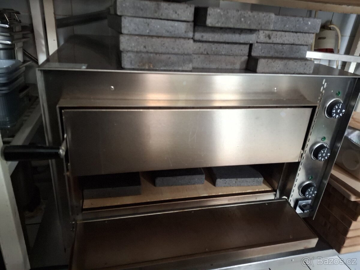 Prodám profi vybavení restaurace - 8