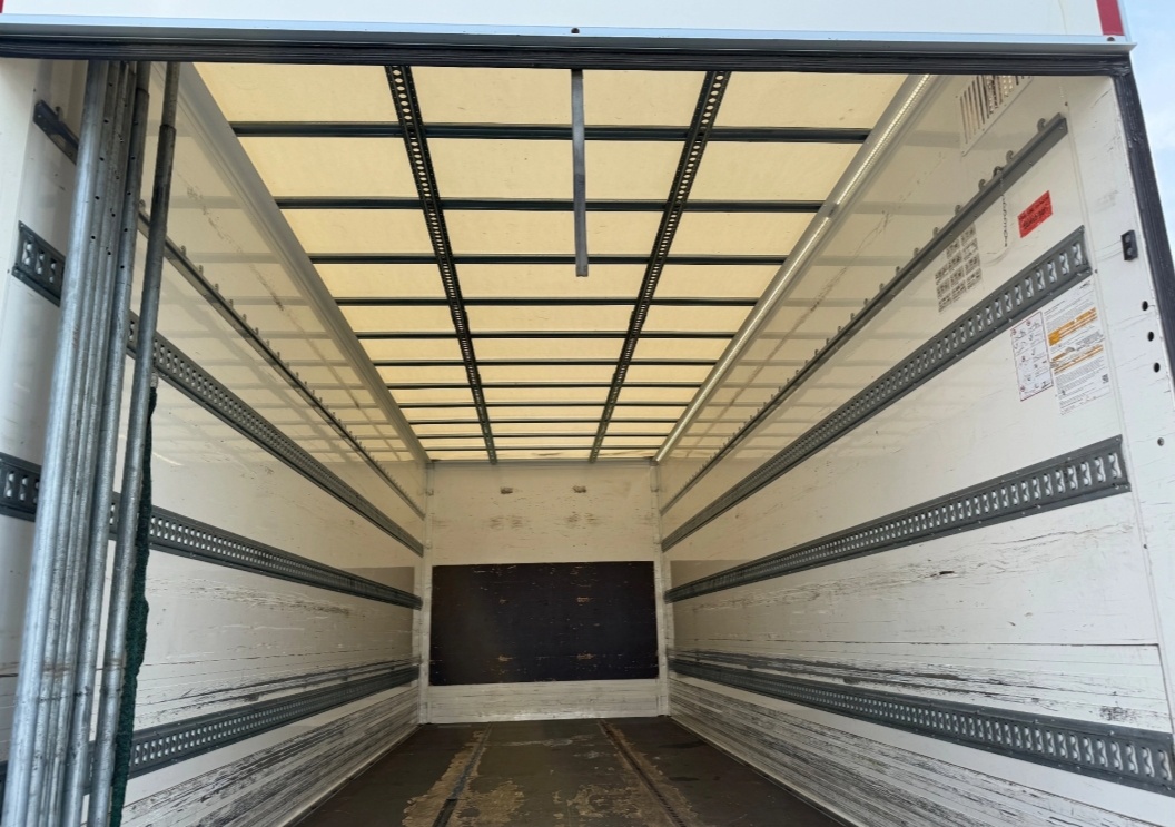 MAN TGL 12.220 - 4x2 – Skříň + Hč – EURO 6 - 8