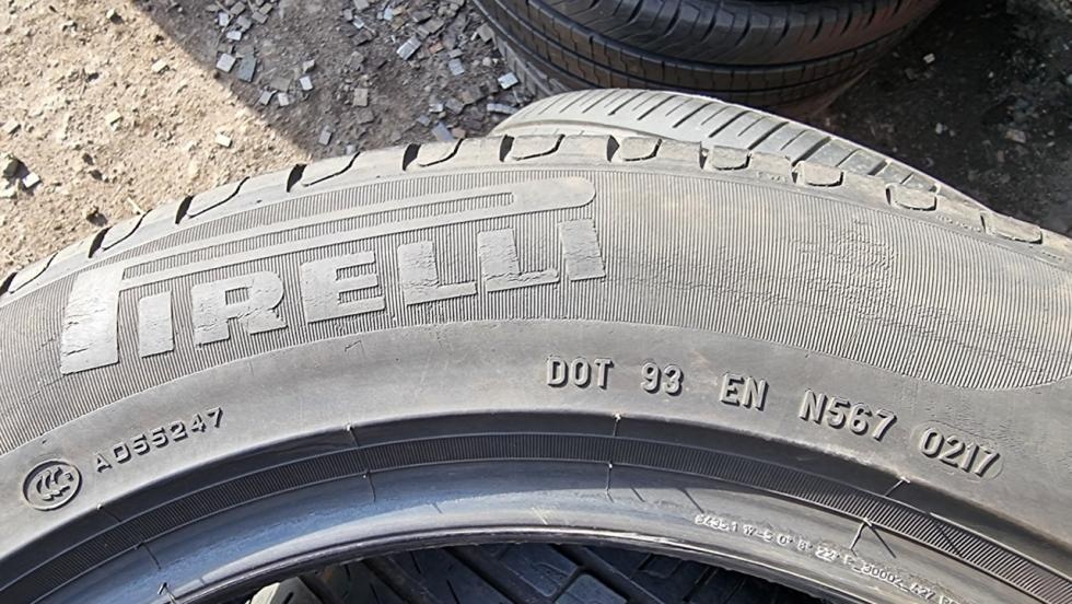 Letní pneu 225/55/17 Pirelli - 8