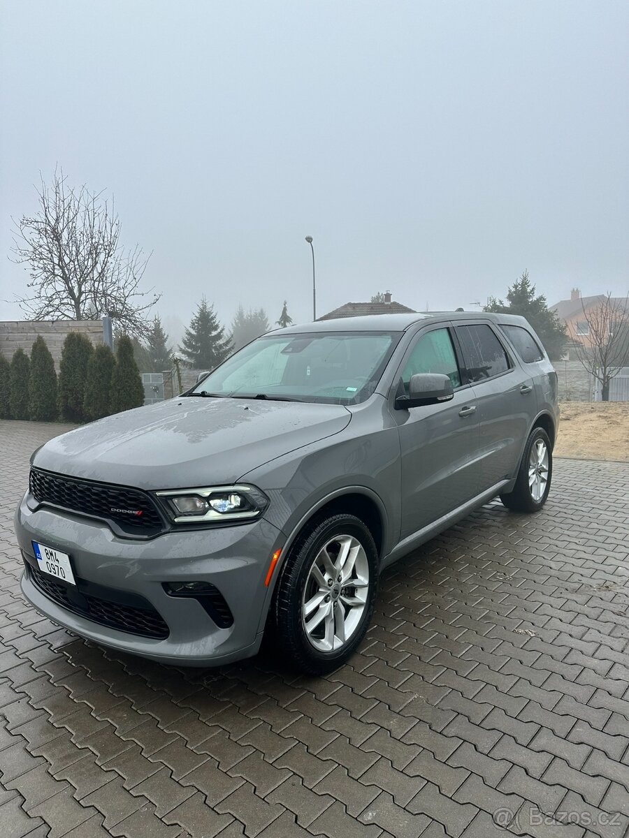 Dodge Durango 3.6 - 8