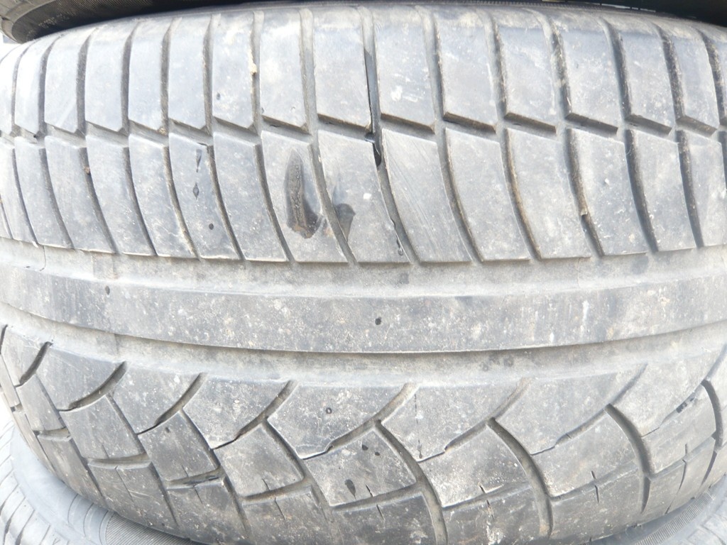 ALU LETNÍ OPEL OMEGA 225/55R16 - 8