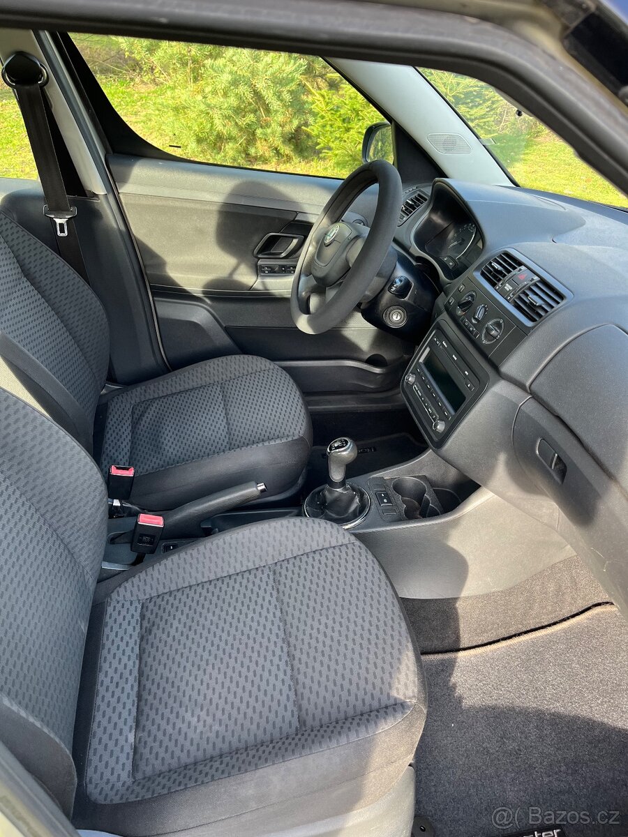 Škoda Roomster 1.6 TDI Active - 8