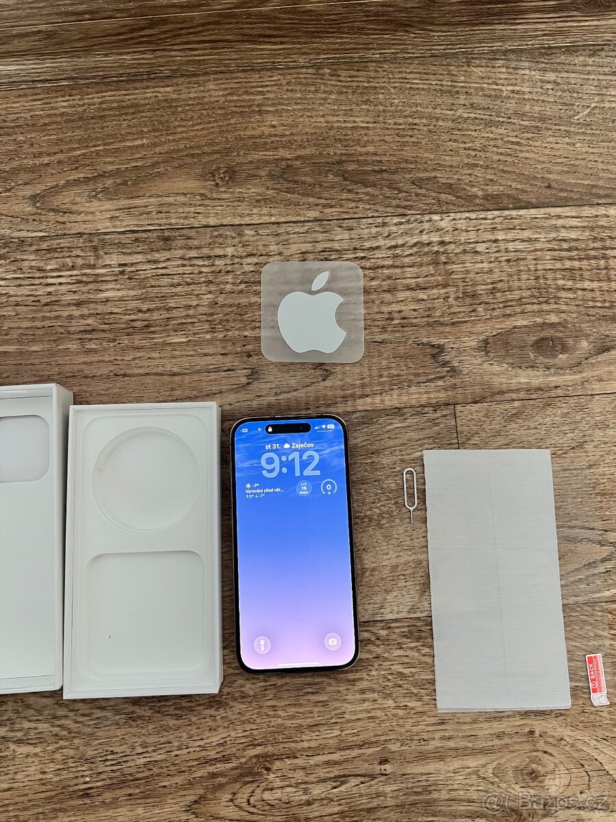 Apple Iphone 14 Pro 128gb - 8