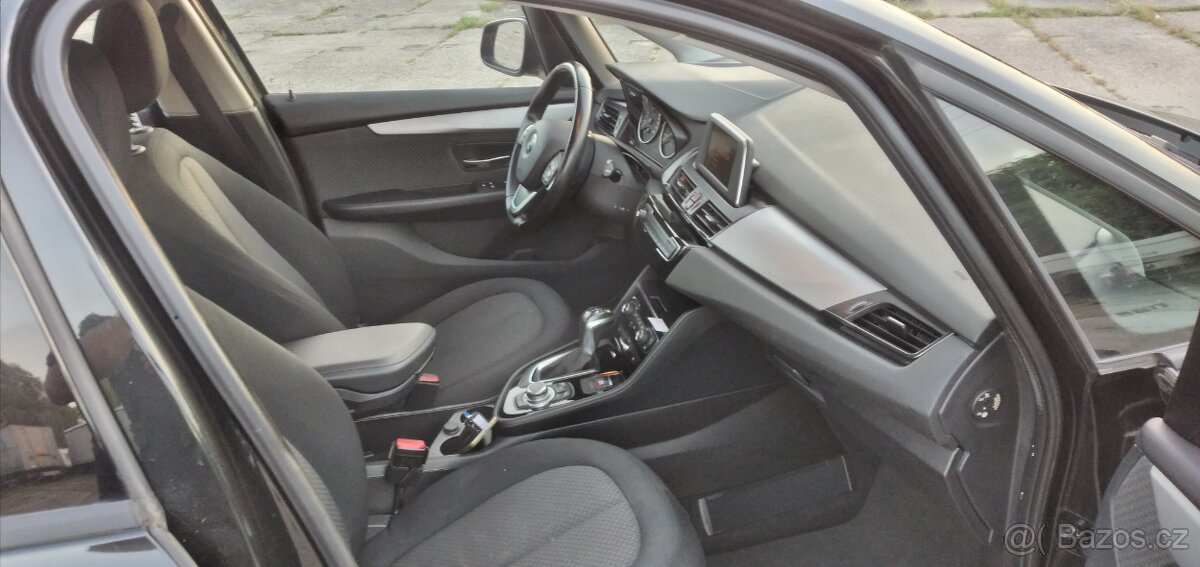 BMW 2 F45 Active Tourer 220d Xdrive automatic Advantage20 - 8