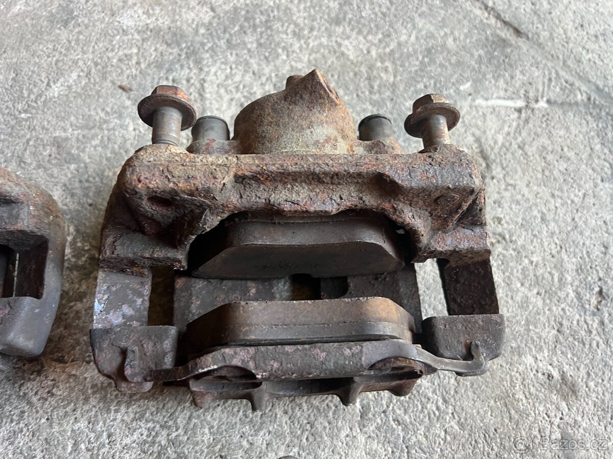 BMW E46 M3 brzdové třmeny na REPAS - 8
