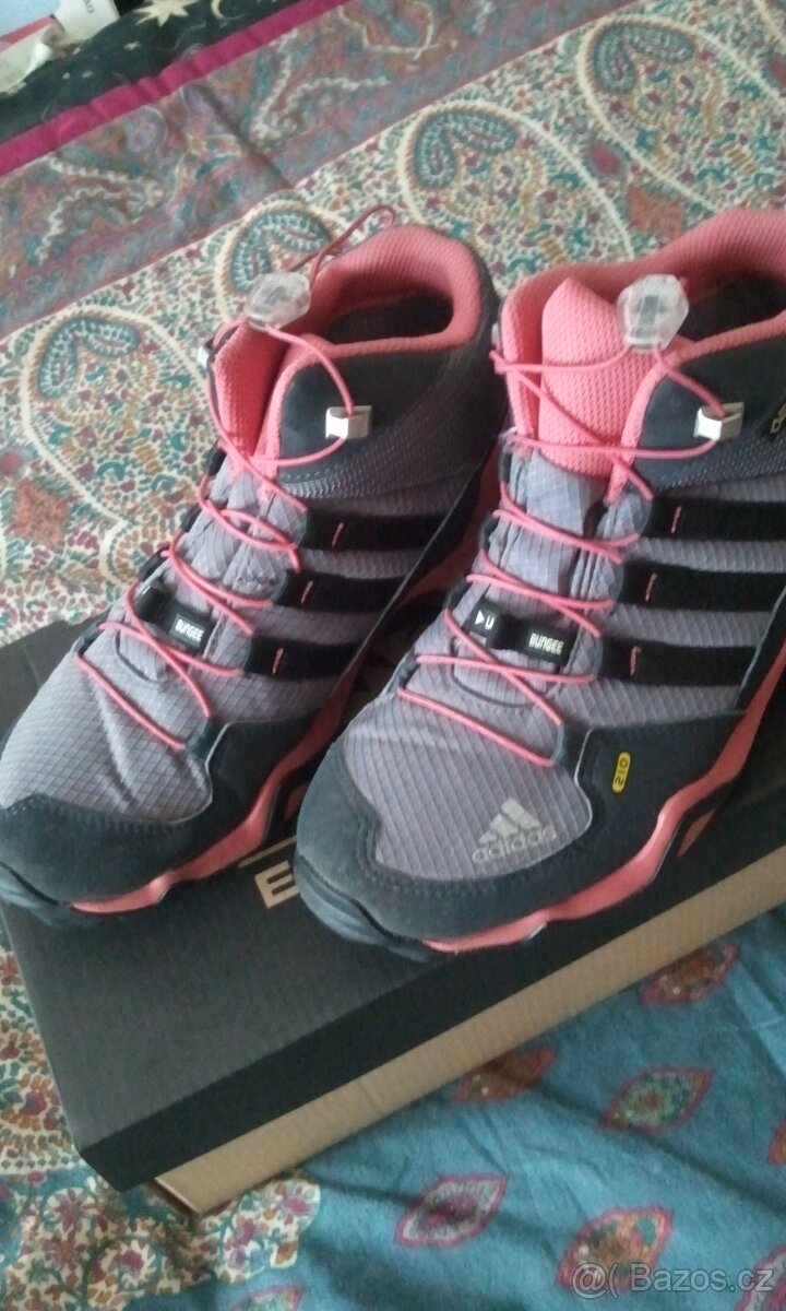 Adidas Terrex Goretex - 8