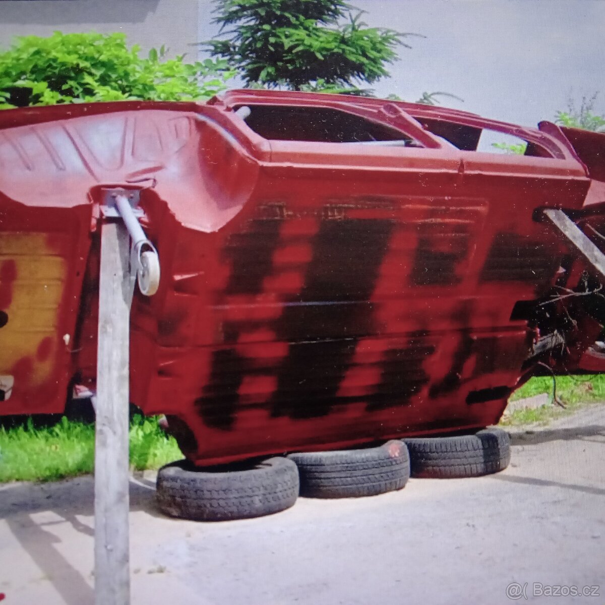 Škoda 1000mb, S.100, 105 až 130. - 8