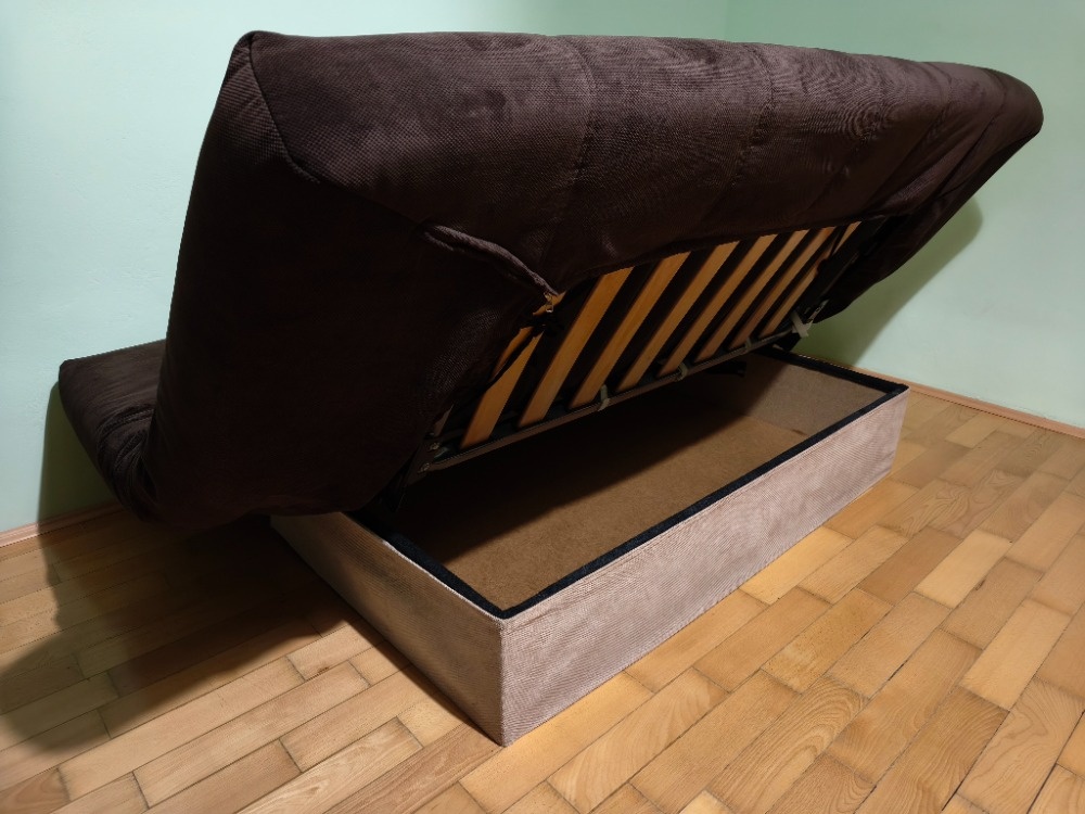 Pohovka, křeslo a taburet ASON - 8