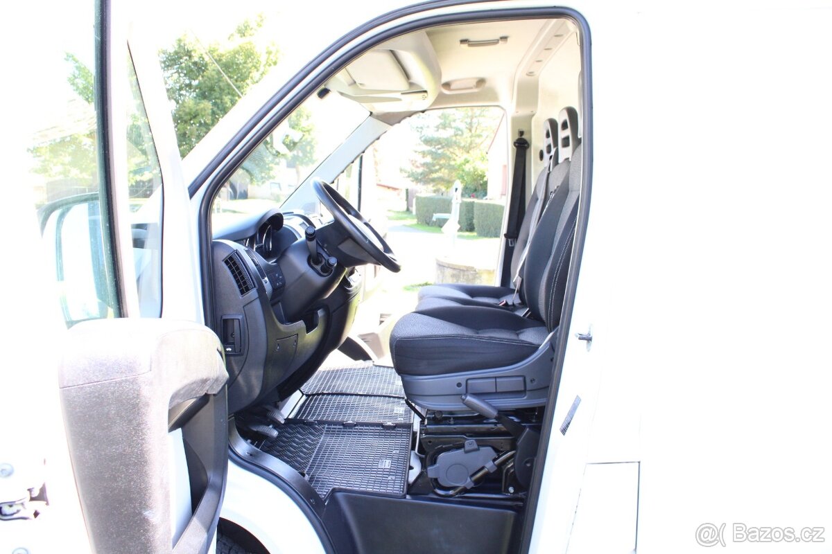Fiat Ducato L2H2 130 Multijet 96kW - ODPOČET DPH - 8
