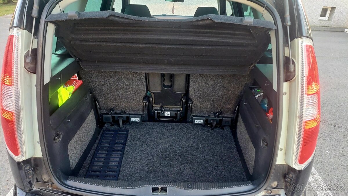 Škoda Roomster 1.4 16v - 8