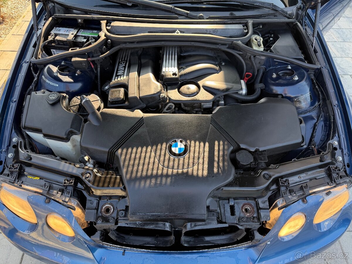 BMW E46 Compact 318I 85Kw - 8
