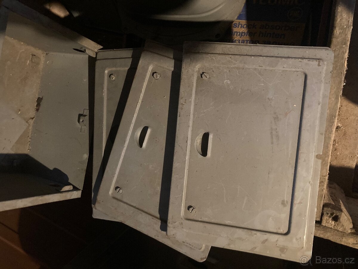 Škoda 1203 TAZ 1500 podlaha - 8