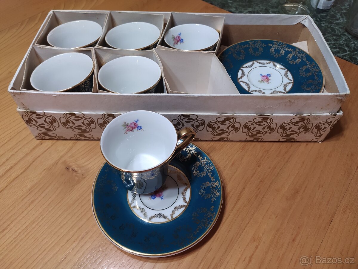 Kávová souprava - 8
