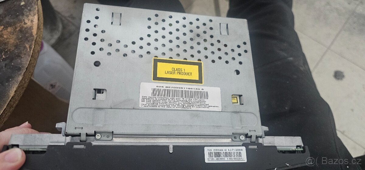 Kompletní audio systém - 8