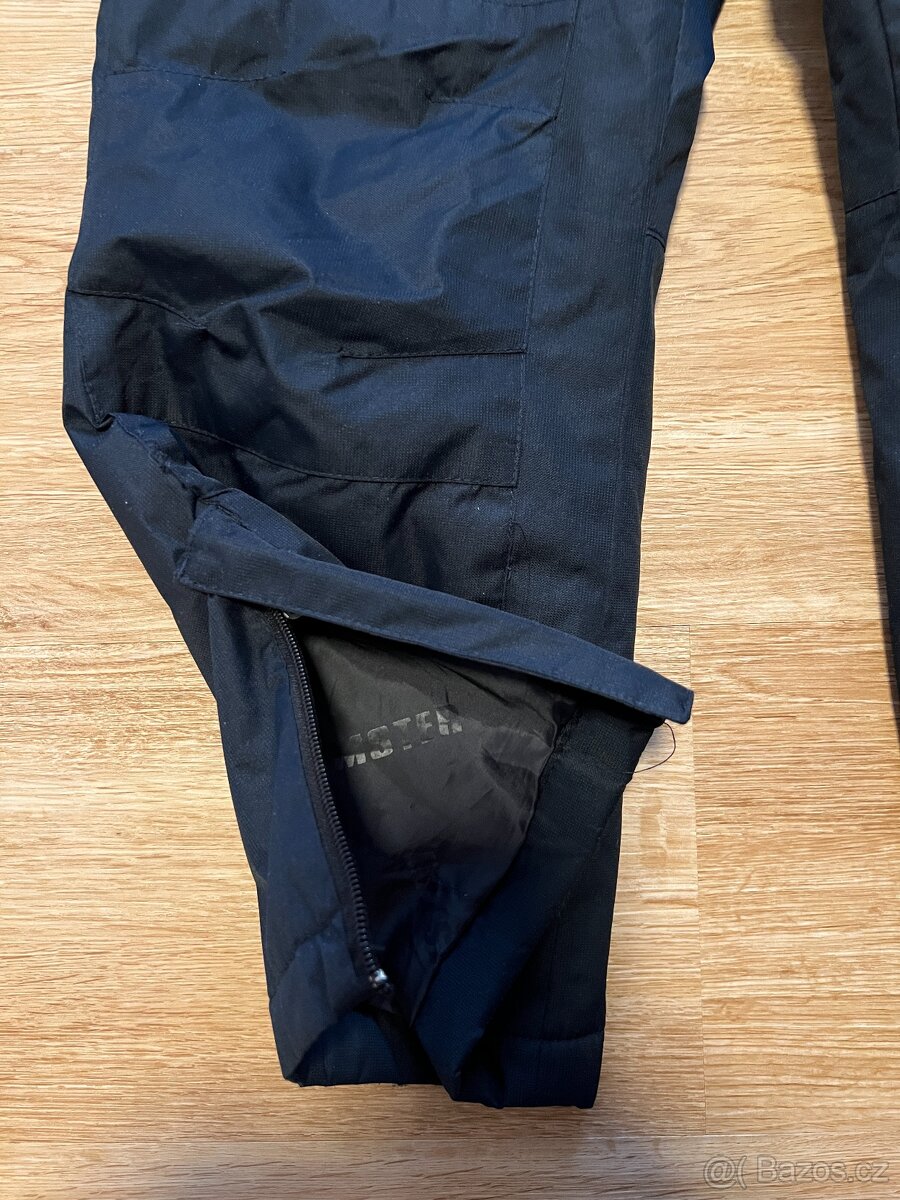 Chlapecké oteplováky – vel. 122/128 - 8