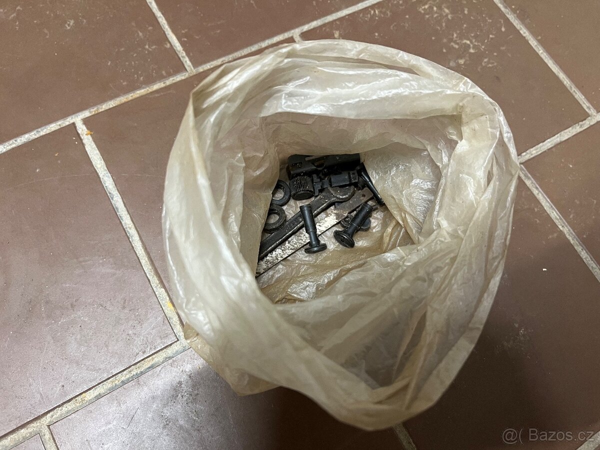 Nástavce na vrtačku NAREX - 8