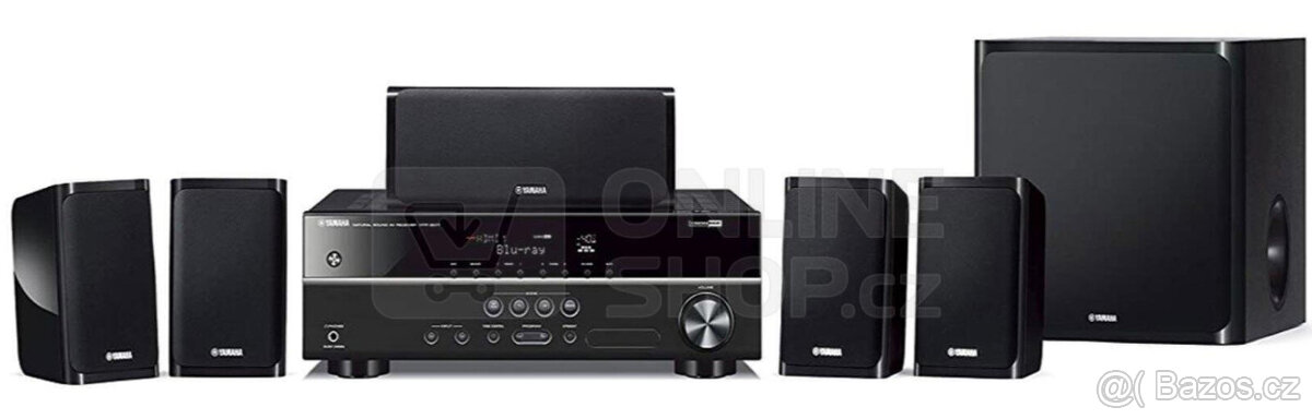 Yamaha reproduktory ještě v originálním obalu - 8