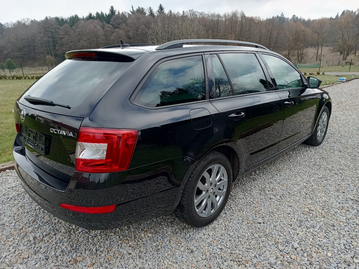 Škoda Octavia 3 combi JOY 2.0Tdi ❗ - 8