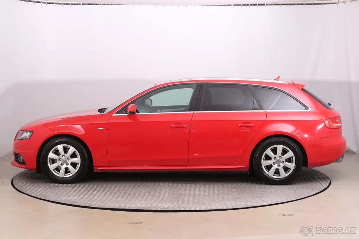 Audi A4 2009 2.0 TDI Combi - 8