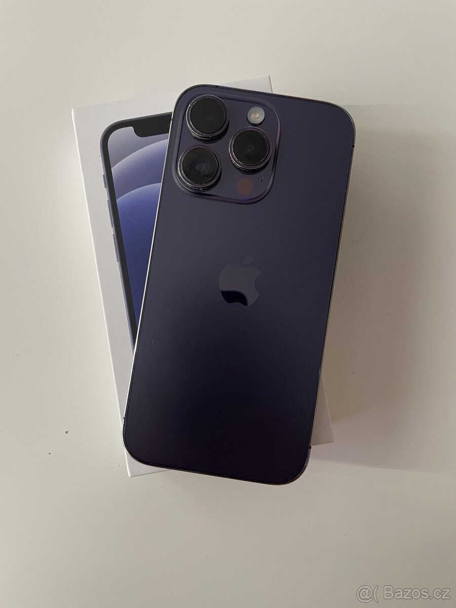 iPhone 14 Pro 256GB - 8