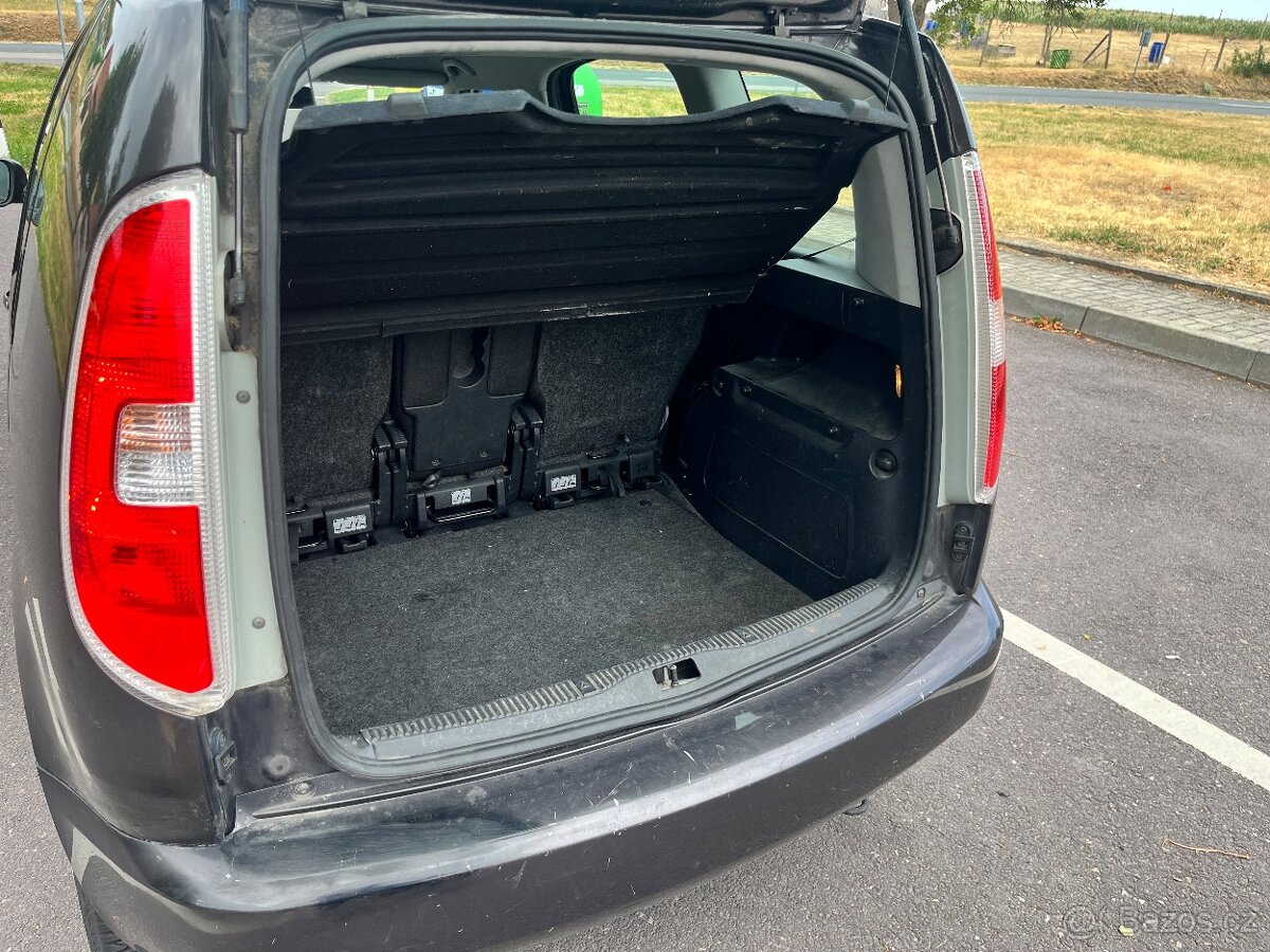 Škoda Roomster 2011 1.6 TDI - 8