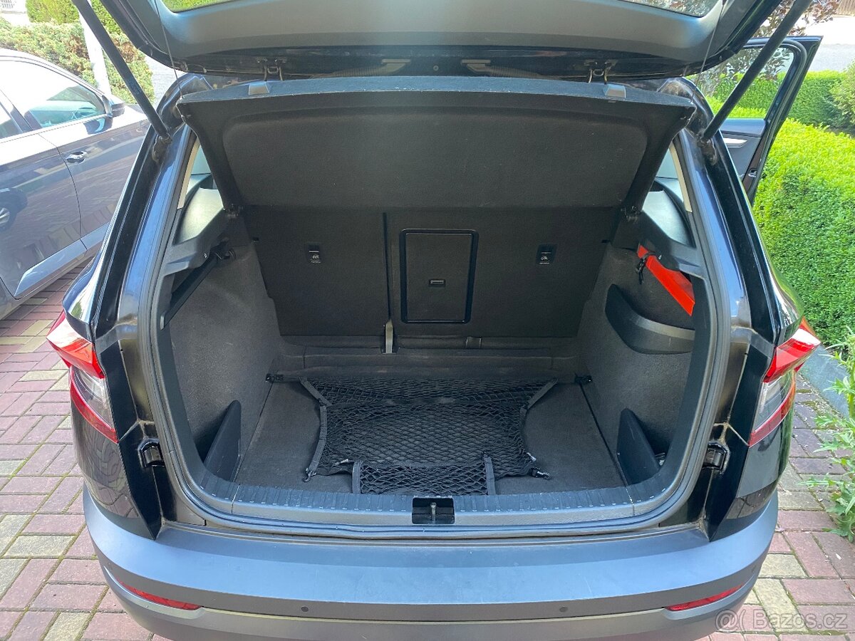 Karoq 1.5 tsi dsg facelift r.2021 - 8
