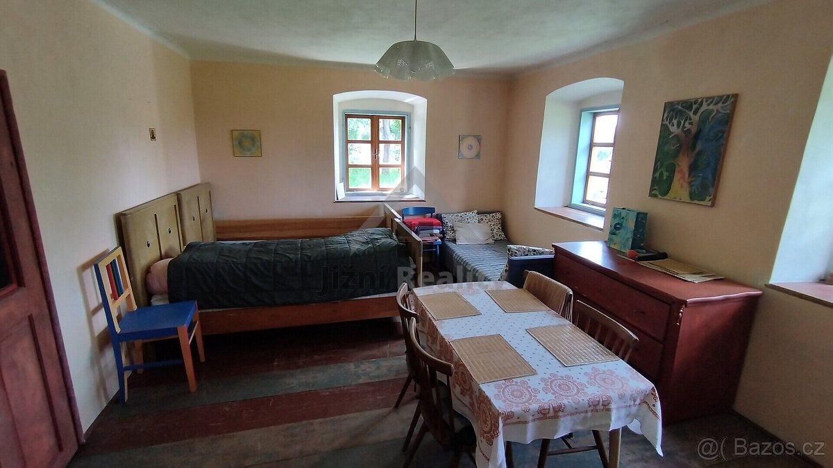 Krásná chalupa polosamota v Novohradských horách - 8