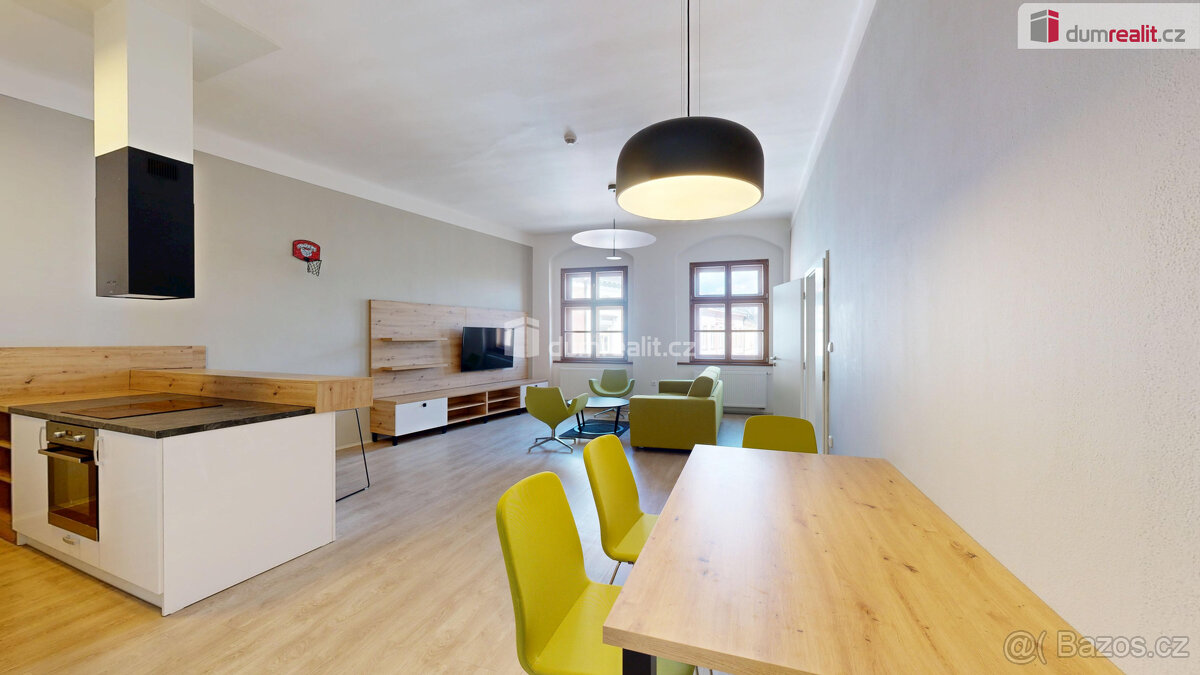 Pronájem, byt, 2+kk, 95 m², Opava, Dolní náměstí - 8