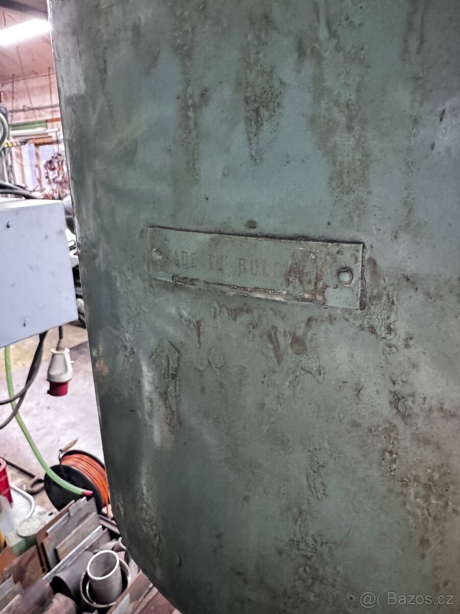 Stojanová vrtačka PK-32/-1973 - 8