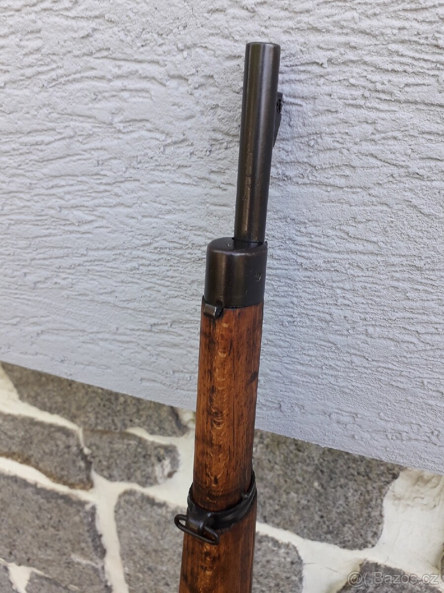 Haenel Sport Modell 33 Junior Schmeisser Patent - 8