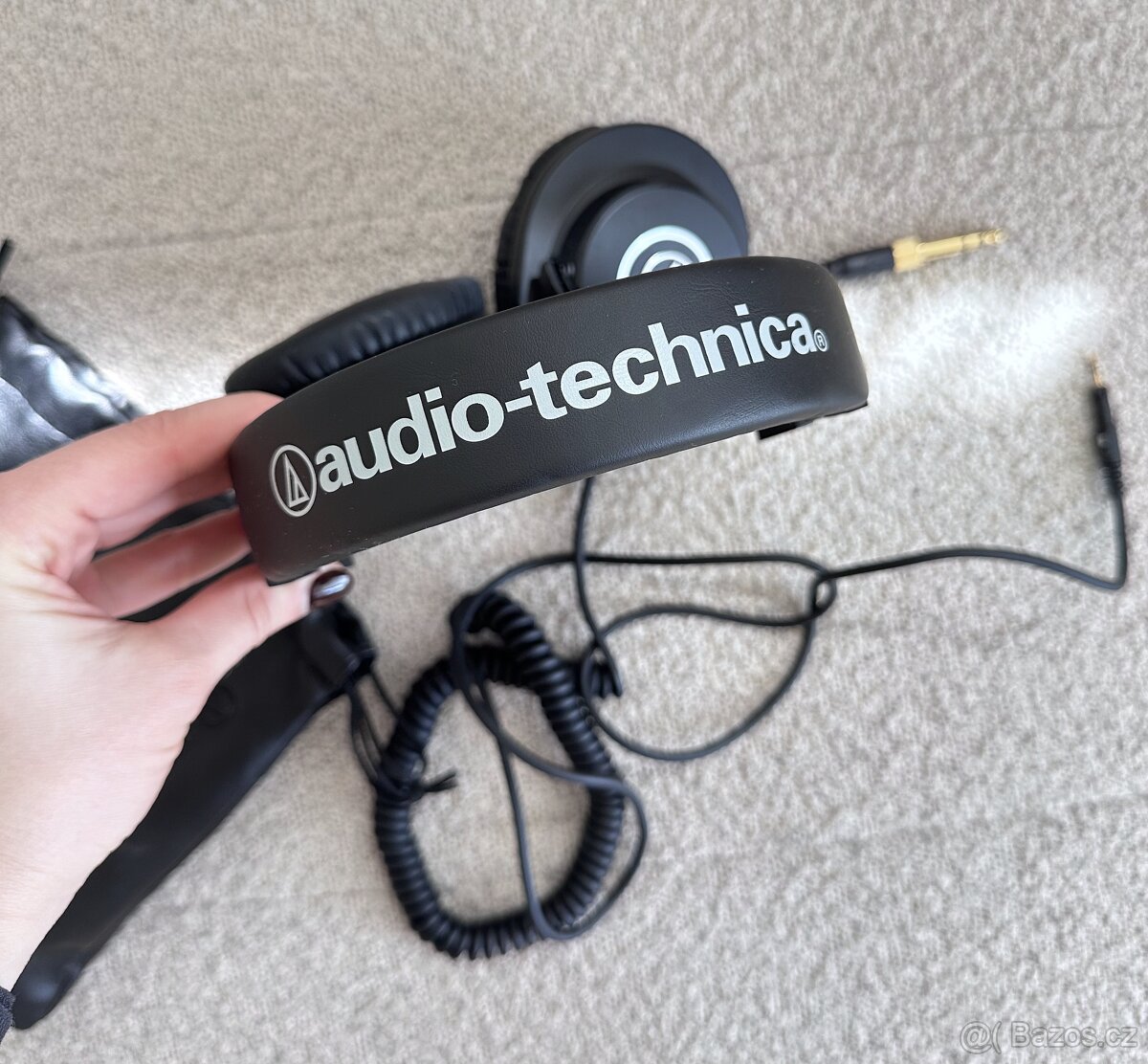 Pioneer DJ DDJ-FLX4 + sluchátka Audio-Technica ATH-M40x - 8