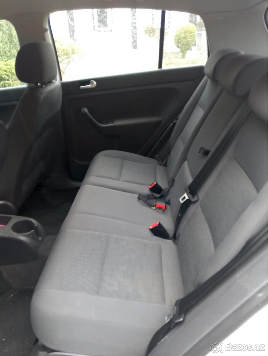 Volkswagen Golf plus 2005 1.9 TDI - 8