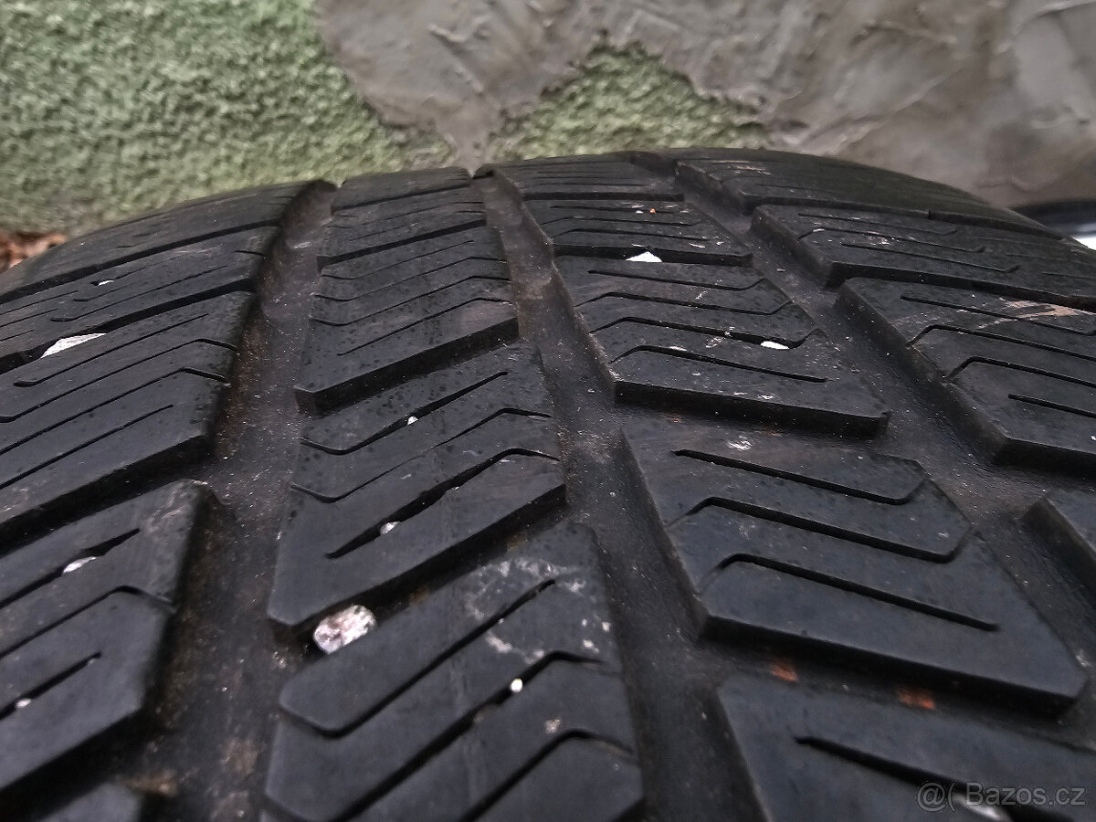 ALU kola zimní VW Golf 4 Bora 5x100 R16 - 8