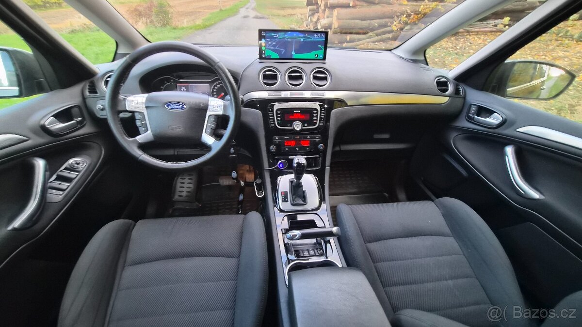 Ford S-max 2.0 TDCi ▪︎ Bez investic - 8